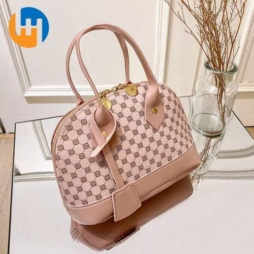 HUAHUA Sac Coque Fleur Sac à Main à la Mode Sac Bandoulière Sac Épaule